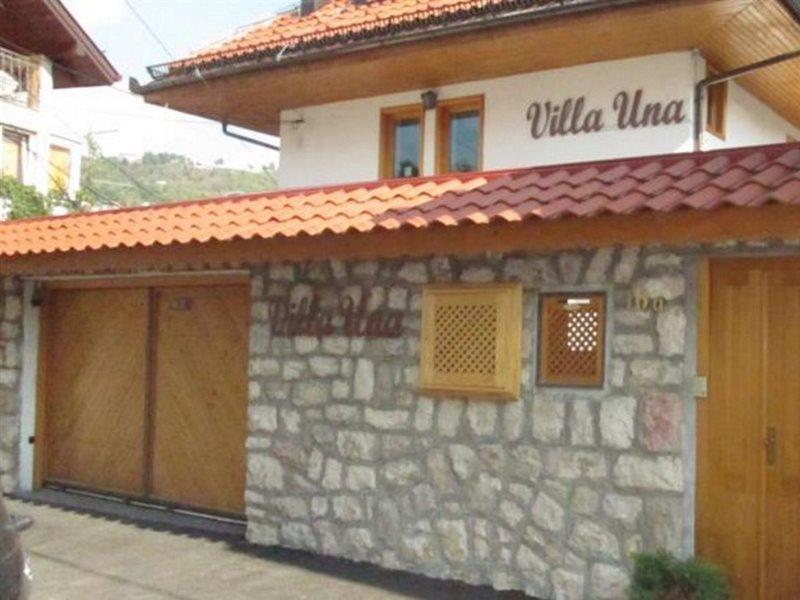 Villa Una Σαράγεβο Εξωτερικό φωτογραφία