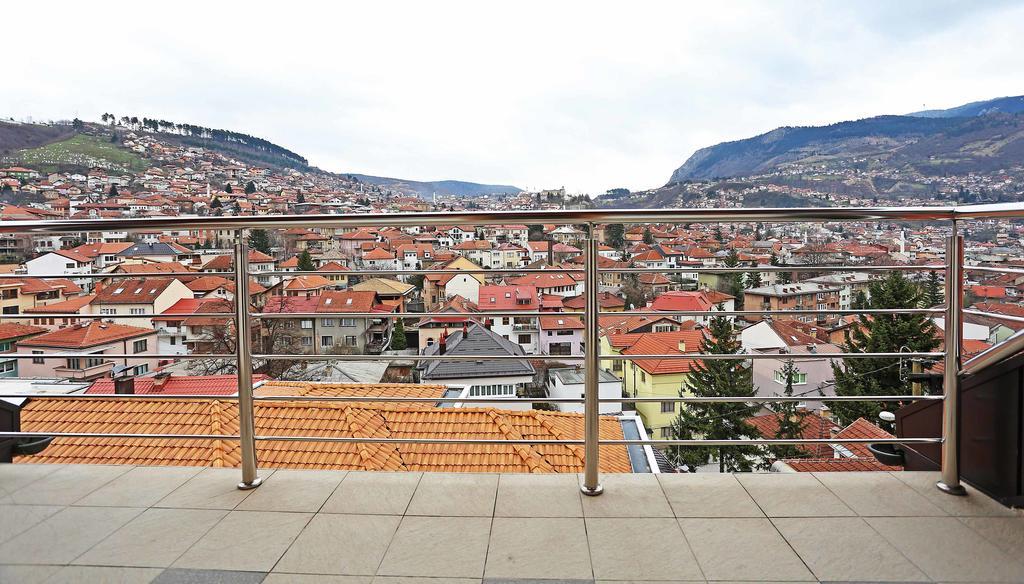 Villa Una Σαράγεβο Εξωτερικό φωτογραφία