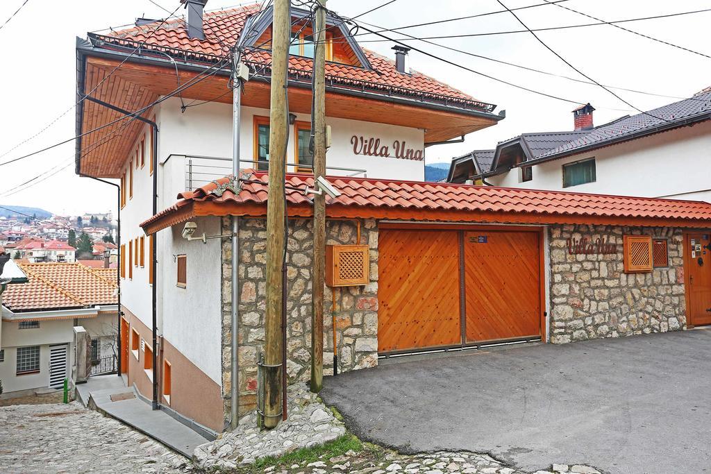 Villa Una Σαράγεβο Εξωτερικό φωτογραφία