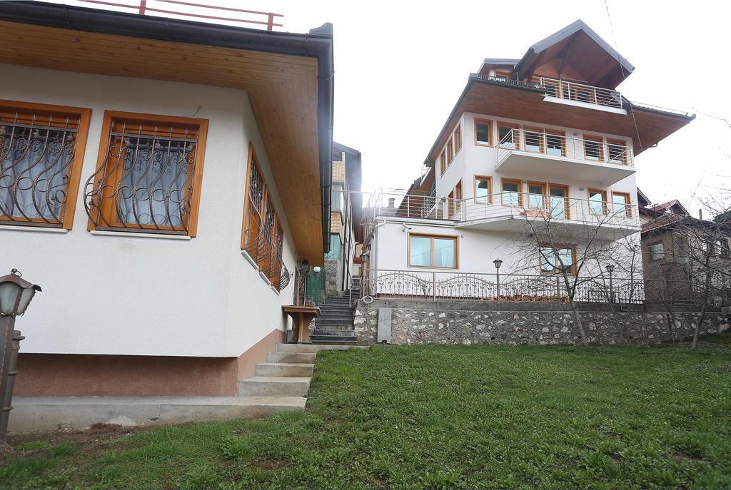Villa Una Σαράγεβο Εξωτερικό φωτογραφία