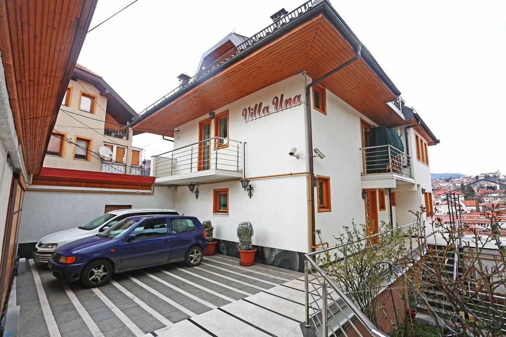 Villa Una Σαράγεβο Εξωτερικό φωτογραφία