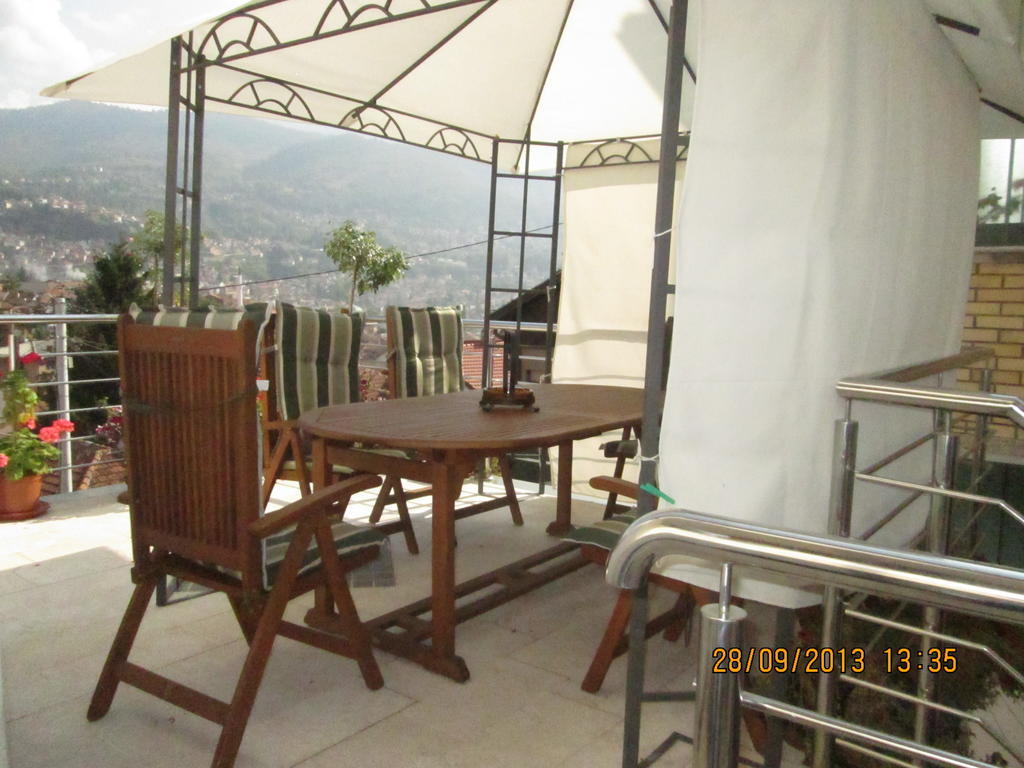 Villa Una Σαράγεβο Εξωτερικό φωτογραφία