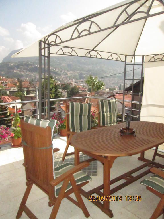 Villa Una Σαράγεβο Εξωτερικό φωτογραφία