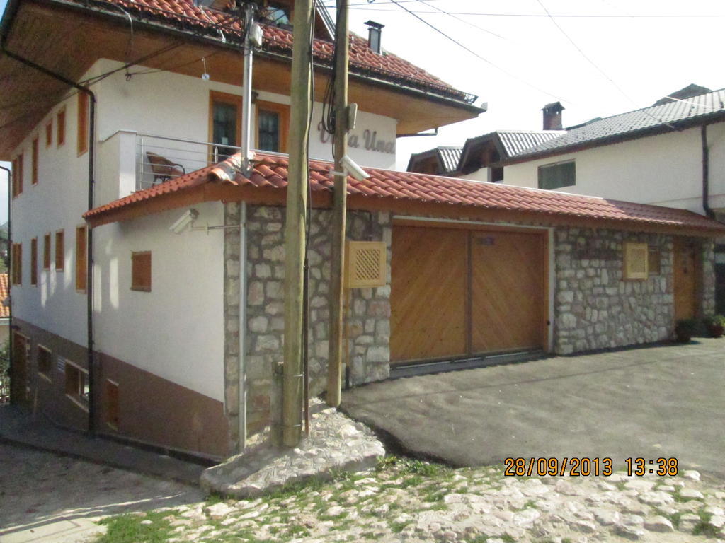 Villa Una Σαράγεβο Εξωτερικό φωτογραφία